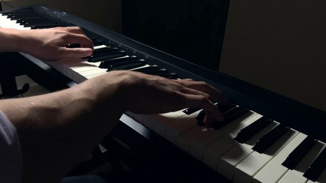 Dancing Queen (Piano Cover) - ABBA смотреть онлайн
