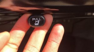 TOYOTA CAMRY - HOW TO LAY DOWN REAR SEATS FOR MORE TRUNK SPACE