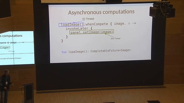 New features in Kotlin 1.1 and what's next - Станислав Ерохин | DevFest Siberia 2016 смотреть онлайн
