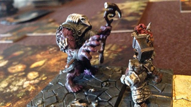 Your Criteria For A Dungeon Crawler Board Game? смотреть онлайн