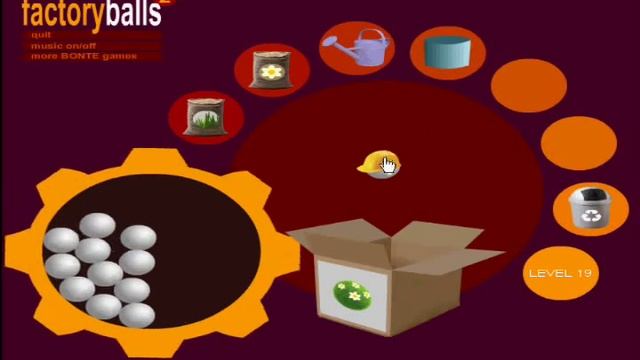 Factory Balls 2 Complete Walkthrough All 30 Levels смотреть онлайн
