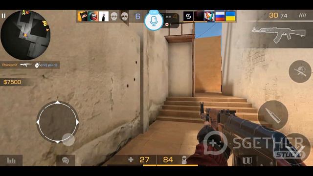 [SGETHER STUDIO] ЗАЛЕТАЙ НА СТРИМ ПО Standoff 2! смотреть онлайн