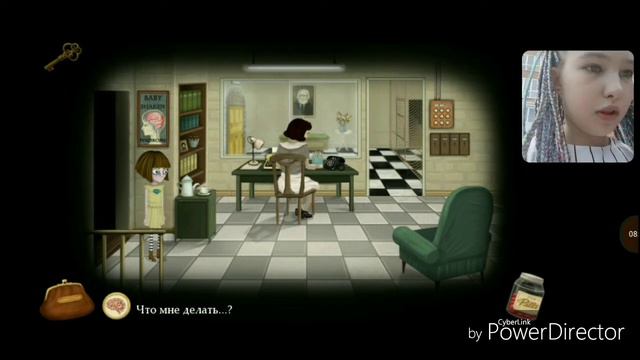 Fran bow 2 часть❌❌❌Сбежала из психиатрической больницы❌❌❌/Arina DIY смотреть онлайн