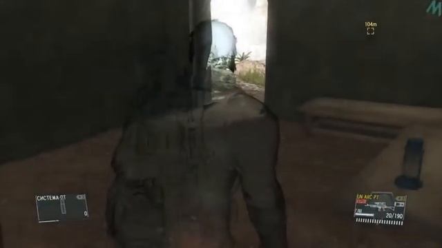 Источник проблем - Metal Gear Solid V: The Phantom Pain #16 смотреть онлайн