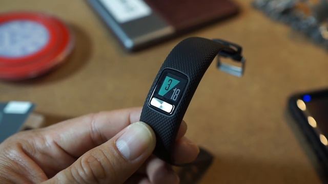 Garmin Vivofit 4: Vòng theo dõi sức khoẻ pin 1 năm смотреть онлайн