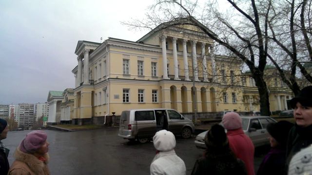 Немец офигевает в России - E522 - Екатеринбург - день 15 - видео 4 - архитектура Екатеринбурга смотреть онлайн
