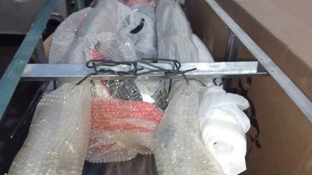 МОТОАЛЬФА. Отправили мотоциклы МБ -3 Гюрза  по России . 