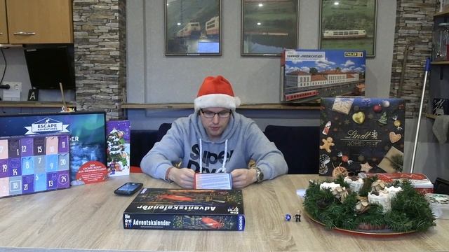 Lets Christmas - NRWBoy18's Adventskalender 2022 [Törchen 21] смотреть онлайн