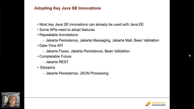 Jakarta EE 9 Now, Jakarta EE 10 Tomorrow - Reza Rahman | Jakarta EE @ J4K смотреть онлайн