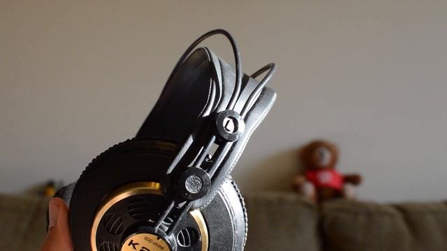 ?AKG K240 vs. Samson SR850 | Is the 850 Outclassed? смотреть онлайн