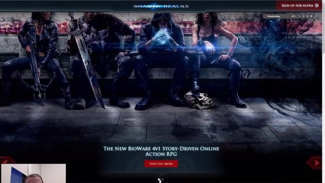 What is Shadow Realms? An Introduction to Bioware's new IP смотреть онлайн