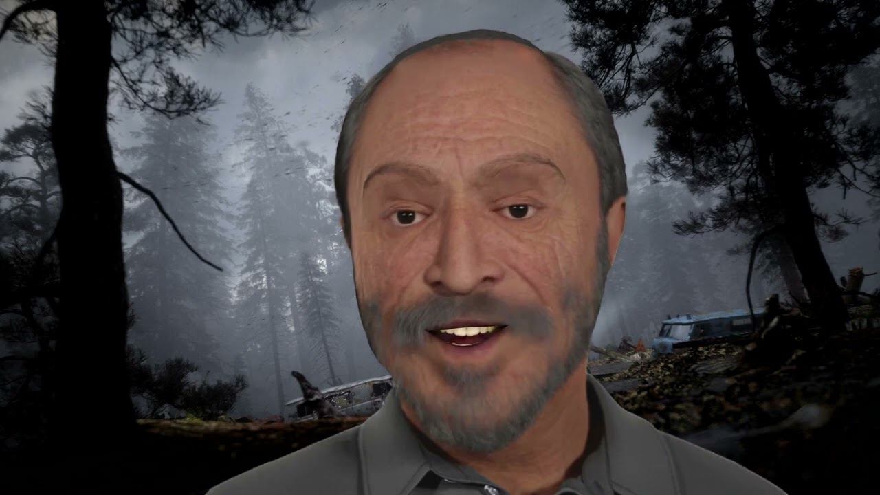 S.T.A.L.K.E.R. Болотный Доктор на UE 5 смотреть онлайн