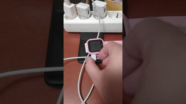 Kids Smartwatch не включаются БРАК