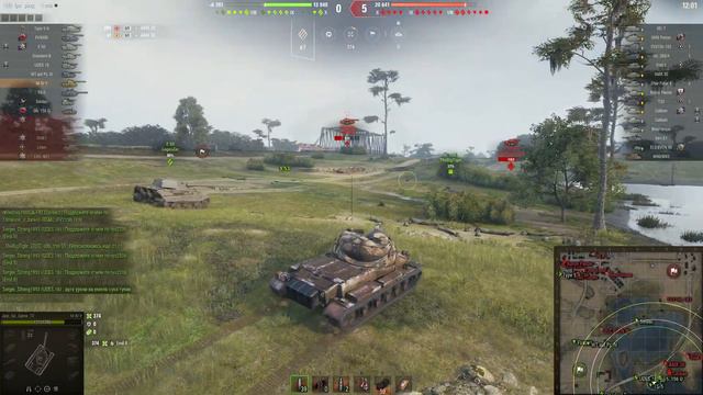 world of tanks 12 летие 9 смотреть онлайн