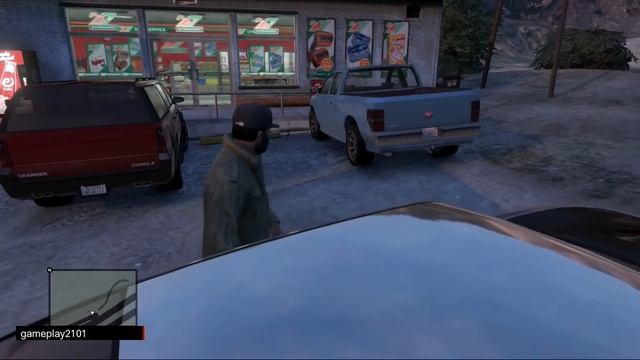 GTA 5 Прохождение на 100% Разное смотреть онлайн