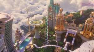 Мультфильм / Удача / трейлер (2022)