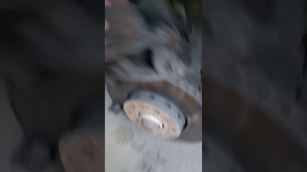 Как просто разжать суппорт