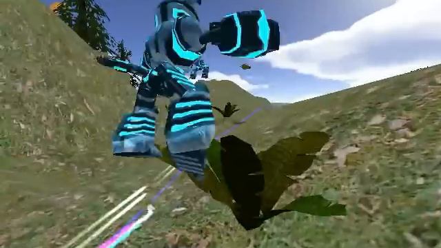 Platinum Arts Sandbox Free 3D Game Maker Bot Test Map! смотреть онлайн
