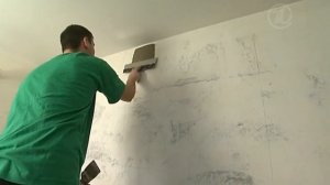 Утеплитель под обои