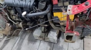 замена телевизора и стапильные работы митсубиси аутлендер.