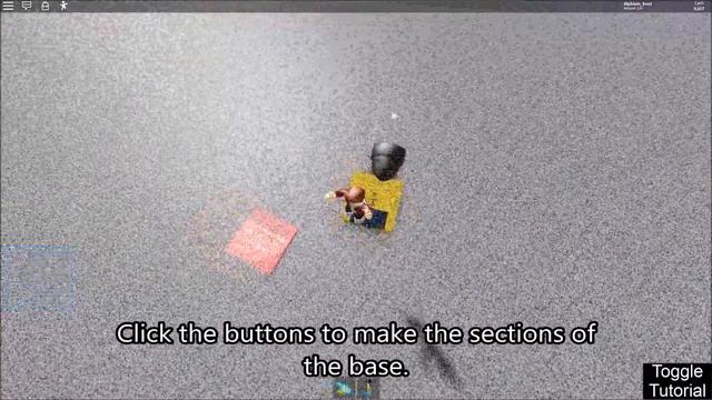 Roblox - Solar System Exploration: Moon Base Tutorial смотреть онлайн