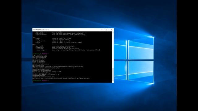 #2 Git - Configurazione Account смотреть онлайн