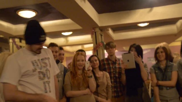 1ntroVert vs. OboltyZ (2013.12.29) смотреть онлайн