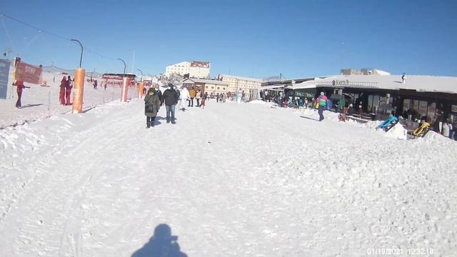 ERCİYES KAYAK MERKEZİ- BİLET FİYATI- YEME İÇME - PİSTLER 2021 TANITIM VİDEOSU смотреть онлайн
