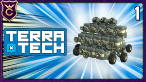 ДОЛГОЖДАННОЕ ОБНОВЛЕНИЕ! TerraTech 1.6
