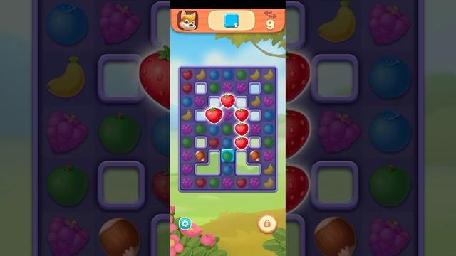 Fruit Link Blast Line | Level 1841 to 1850 | game fruit candy смотреть онлайн