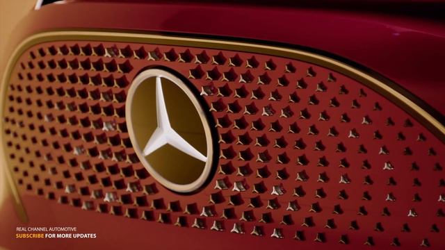 Concept CLA Class - Mercedes Benz plans to launch new EVs powered by BYD’s LFP Blade battery. смотреть онлайн