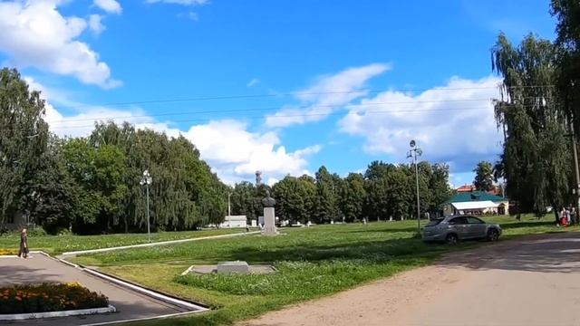 ПЕРЕСЛАВЛЬ-ЗАЛЕССКИЙ. Часть 1. Горицкий монастырь. Спасо- Преображенский собор. смотреть онлайн