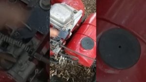 Китайский карбюратор на мотоблок МТЗ 05 (УД 15)