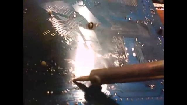 как заменить конденсаторы на материнской плате смотреть онлайн