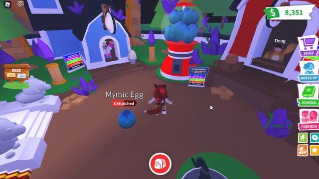 ?Когда Появятся НОВЫЕ ЯЙЦА в Адопт Ми? Новости и Секреты Обновы Adopt Me Roblox смотреть онлайн