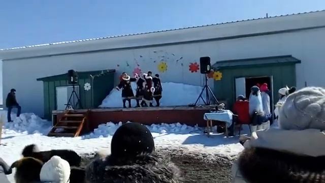 Ансамбль дружбы Чукотский Автономный Округ смотреть онлайн