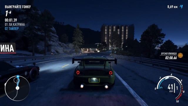 ПОСТРОИЛ S2000 ПРОХОЖДЕНИЕ Need for Speed™ Payback НОВЫЙ ФОРСАЖ смотреть онлайн