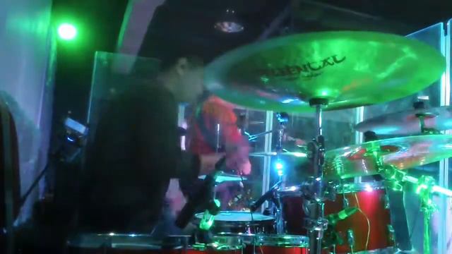 Nothing Is Impossible Drum Cam смотреть онлайн