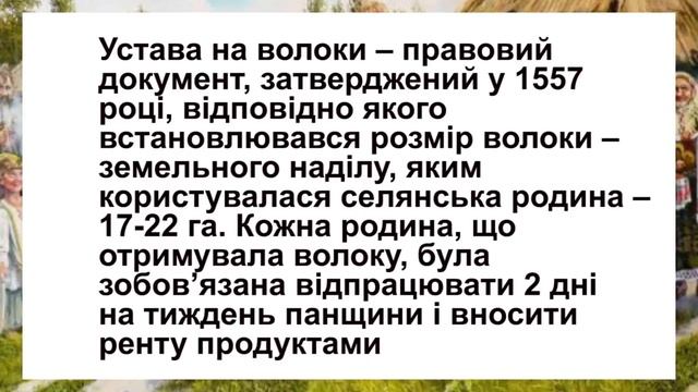 ЗНО-2024. Тема 6. Українські землі у складі Речі Посполитої в другій половині XVI ст. Частина І. смотреть онлайн
