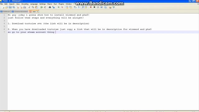How To: Install Wiremod & PHX3 for Garry's Mod смотреть онлайн