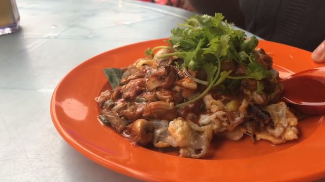 Red Garden. Уличная еда на Пенанге || Где вкусного поесть в Малайзии