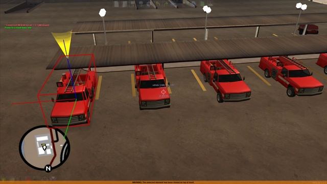 ПОСТРОИЛИ РУССКИЕ ДОРОГИ И НОВУЮ РАБОТУ - MTA RADMIR l МАППИНГ смотреть онлайн