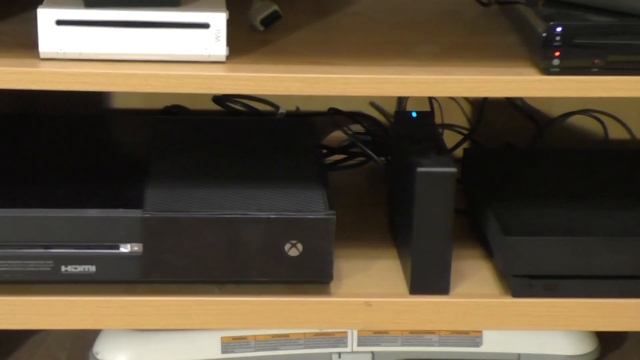 Xbox One X — 2 часть обзора (конструктивные особенности)