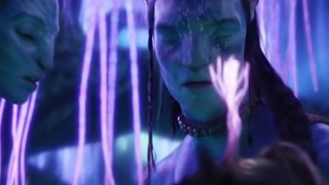Jake and Neytiri: The First Time Ever I Saw Your Face смотреть онлайн