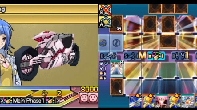 yu-gi-oh 5d's world championship 2011 over the nexus WattHopper deck смотреть онлайн