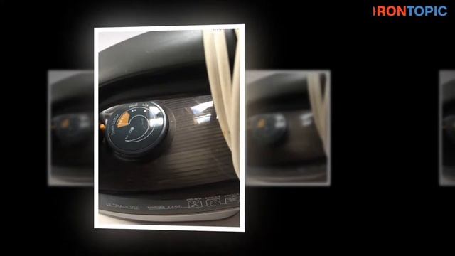 T-fal Ultraglide Resistant Non Stick Soleplate - FV4495 Review смотреть онлайн