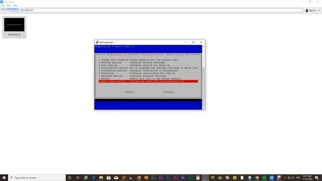 Cannot currently show the desktop - VNC error in Raspberry Pi смотреть онлайн