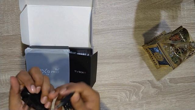 MXQ Pro 4K 5G 4GB 64GB Android 10 TV Box Unboxing and Review in 2024 смотреть онлайн