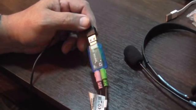 Обзор звуковой карты USB 2.0. Внешний адаптер смотреть онлайн