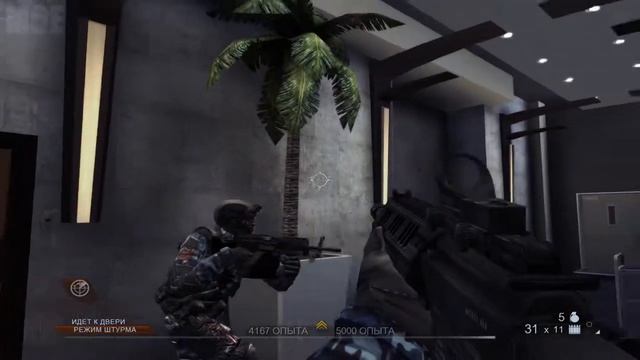 8 | Tom Clancy’s Rainbow Six: VEGAS 2 ? Прохождение смотреть онлайн